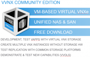 Software Defined VNX